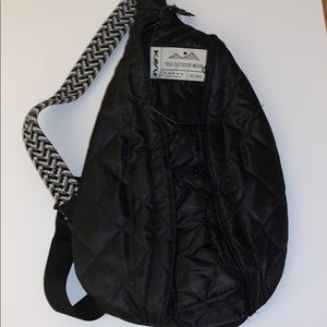 KAVU Rope Puff Bag